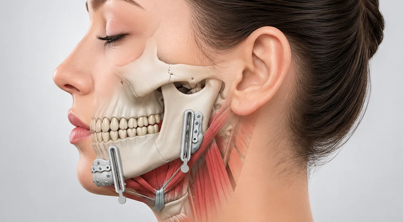 Jaw Bone Cancer Surgery with Reconstruction