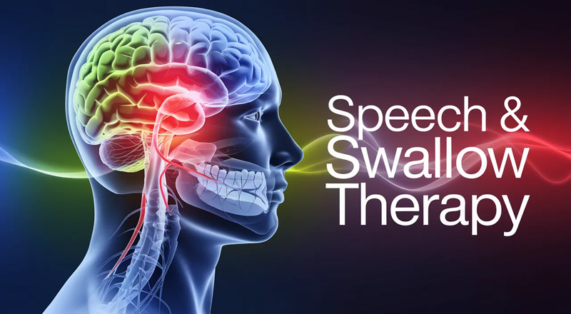 Speech & Swallowing Rehabilitation